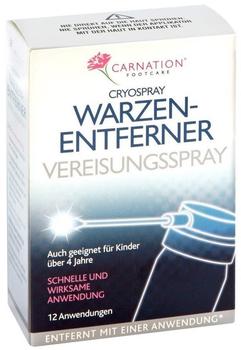 Warzenentferner Carnation Vereisungsspray (50 ml)