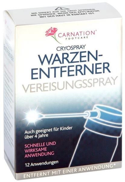 Warzenentferner Carnation Vereisungsspray (50 ml)