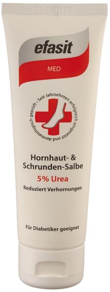 Togal Efasit Medical 5% Urea Hornhaut-u.Schrundensalbe (75 ml)