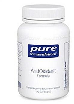 Pure Encapsulations AntiOxidant Formel Kapseln (60 Stk.)