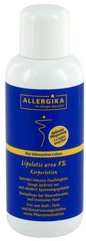Allergika Lipolotio Urea 5% (200ml)