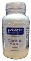 pure encapsulations Colostrum 40% IgG 90 St