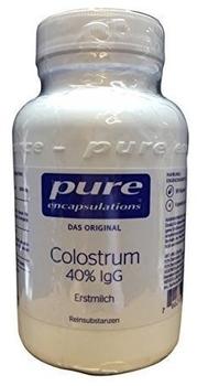 Pure Encapsulations Colostrum 40 IgG Kapseln (90 Stk.)