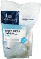 PZN-DE 07588025, MCM KLOSTERFRAU Vertr Dermasel Totes Meer Badesalz Pur 5 kg,