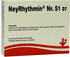 vitOrgan Neyrhythmin Nr. 51 D 7 Ampullen (5 x 2 ml)