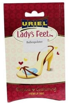 Health Care Products Vertriebs GmbH BALLENPOLSTER LADYS FEET