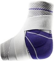 PZN-DE 06909071, Malleotrain Plus Gr&ouml;&szlig;e 4 links titan Sprunggelenkb. Bandage