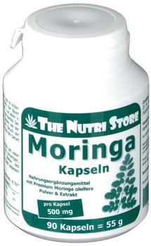 Hirundo Products Moringa Oleifeira Kapseln (90 Stk.)