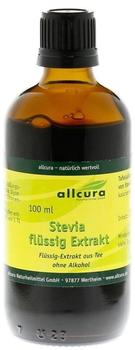 Allcura Stevia Flüssig Extrakt (100 ml)