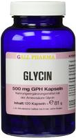 Glycin 500 mg GPH Kapseln 120 St