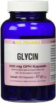 Hecht Pharma Glycin 500mg GPH