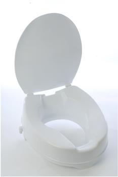 Rehaforum Toilettensitzerhöhung RFM 5 cm mit Deckel