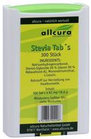 Stevia TABS 300 St