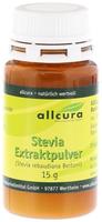 Stevia Extrakt Pulver 15 g