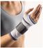 Bort Medical ManuBasic Handgelenkbandage rechts silber