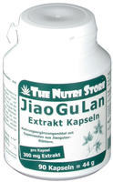 Jiaogulan Extrakt Kapseln 90 St