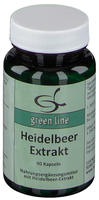 HEIDELBEER EXTRAKT Kapseln 90 St