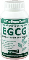 PZN-DE 07590200, EGCG 100 mg Gr&uuml;ntee Extrakt plus Kapseln Inhalt: 111 g, Grundpreis: