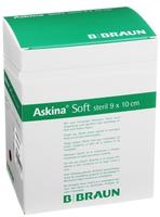 Askina Soft Wundverband 9x10 cm steril 50 St