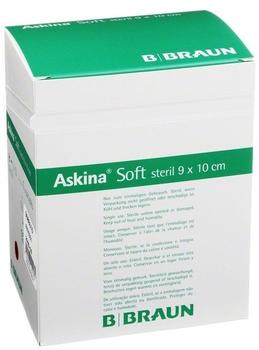 B. Braun Askina Soft Steril 9 cm x 10 cm Wundverband (50 Stk.)