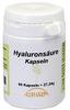 PZN-DE 07784743, ALLPHARM Vertriebs Hyaluronsäure 50 mg Kapseln 27.3 g, Grundpreis: