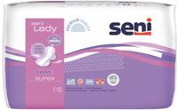PZN-DE 02043137, TZMO Seni Lady Super Urinvorlage 15 St&uuml;ck, Grundpreis: &euro;...