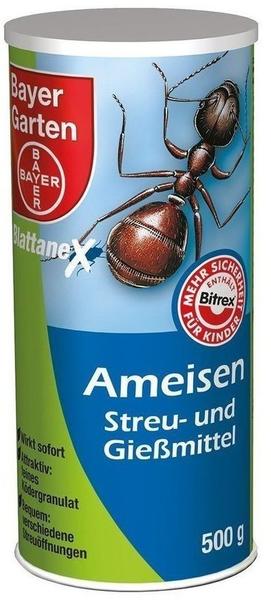 Bayer Garten Ameisen Streu- und Gießmittel 500g (121888)