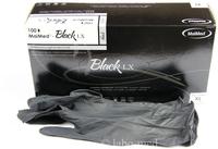Black LX PF Unt.Handsch.unsteril Latex G 100 St