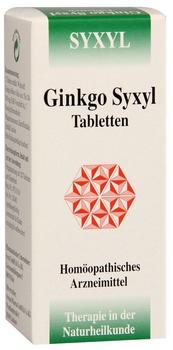 Klosterfrau Ginkgo Syxyl Tabletten (120 Stk.)