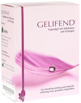 Gelifend Vaginalgel (7 x 5 ml)
