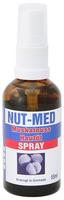 PZN-DE 07568229, Hecht Pharma Nut Med Muskatnuss Haut&ouml;l Spray 55 ml,...