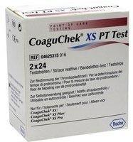 ACA Müller Coaguchek XS PT Test 2x24 St