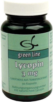 11 A Nutritheke Lycopin 3 mg Kapseln (90 Stk.)