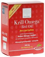 NEW NORDIC Krill Omega Red Oil 60 St Kapseln