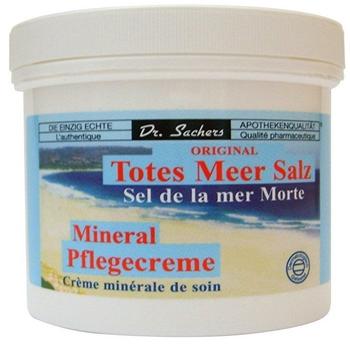 Axisis Totes Meer Salz Mineral Pflegecreme