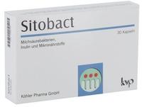 PZN-DE 07396745, K&ouml;hler Pharma Sitobact Kapseln
