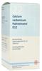 PZN-DE 06584545, DHU-Arzneimittel DHU Schüßler-Salz Nr. 22 Calcium carbonicum...