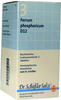 DHU Schüßler-Salz Nr. 3 Ferrum phosphoricum D12 420 St