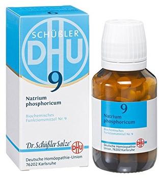 DHU Biochemie 9 Natrium Phosphoricum D 12 Tabletten (420 Stk.)