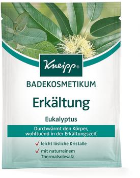 Badekosmetikum Erkältung Eukalyptus (60 g)