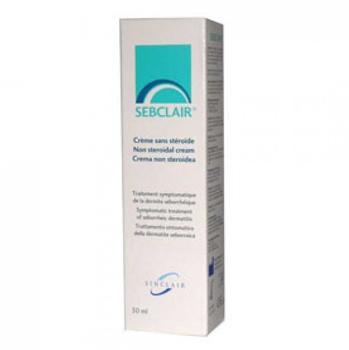 Alliance Pharma Sebclair Creme (30ml)