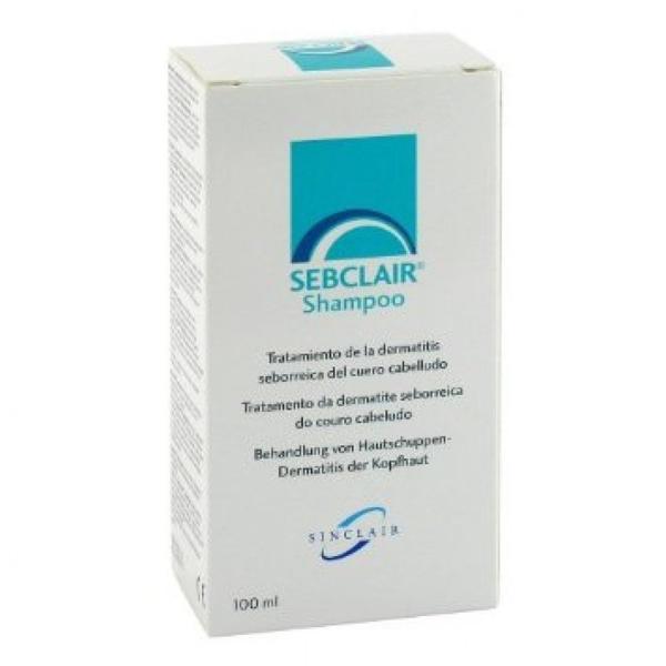 Sinclair Pharma Sebclair Shampoo (100ml)