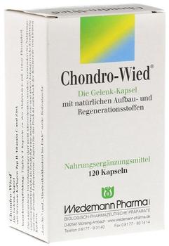 Wiedemann Chondro Wied Kapseln (120 Stk.)