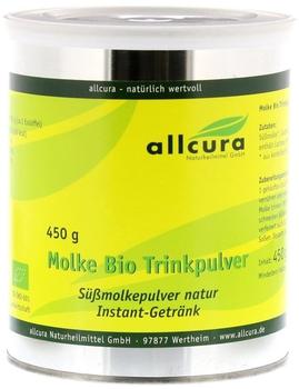 Allcura Molke Trinkpulver bio (450 g)