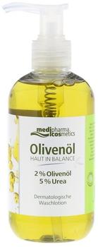Medipharma Olivenöl Haut in Balance Dermatologische Waschlotion (250 ml)