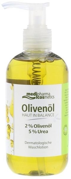 Medipharma Olivenöl Haut in Balance Dermatologische Waschlotion (250 ml)