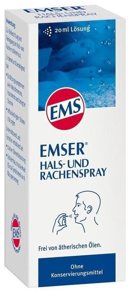 Emser Hals- und Rachenspray (20 ml)