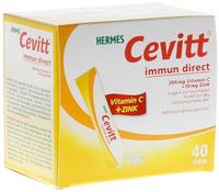 PZN-DE 06446607, HERMES Arzneimittel Cevitt immun Direct Pellets 40 stk