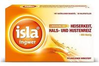 PZN-DE 07233888, Engelhard Arzneimittel isla ingwer Pastillen 60 St