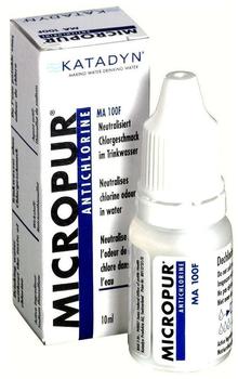 Katadyn Micropur Antichlorine MA 100F